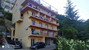 Apartman studio Eden sea view