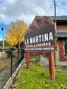 La martina