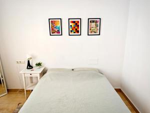 Andaluz Casa, Terrace, Patio, 4 Bedrooms, Large beds, Malaga Center