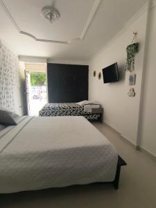 Habitación Privada Bocagrande