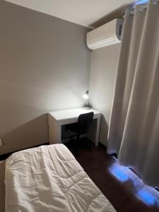 Suíte 2 VM - Berrini - Brooklin - Campo Belo - Vila Olímpia - WTC - Aeroporto CGH