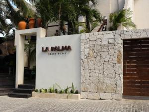 La Palma Beachfront Hotel Boutique