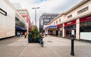 Prime Farringdon Stay on St Johns Street