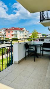 Apartament na Muszelkowej Dwa