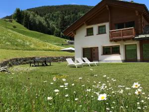 Chalet Taulei tra Bormio e Livigno