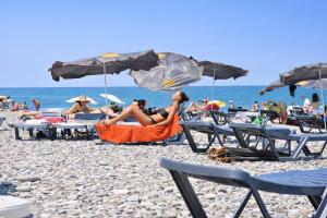 Comfy Sea View Aparthotel in Orbi City Batumi