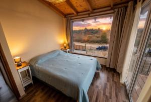 Refugio Patagónico con vistas de ensueño