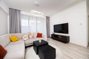 Kmetova Residence - apartment with underground parking in the center of Košice