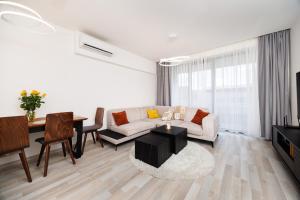 Kmetova Residence - apartment with underground parking in the center of Košice