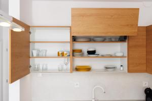 Kmetova Residence - apartment with underground parking in the center of Košice