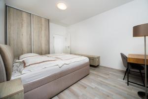 Kmetova Residence - apartment with underground parking in the center of Košice