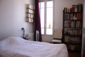 Spacious and sunny 2 rooms