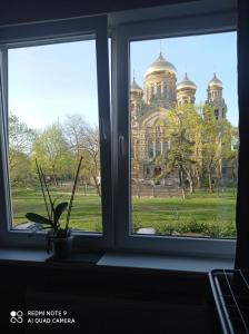One bedroom Famous Cathedral, Quiet-Child friendly, Experienced Host