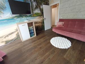 One bedroom Famous Cathedral, Quiet-Child friendly, Experienced Host