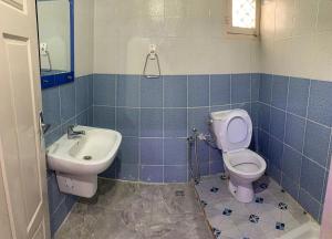 Apartment in a family residence