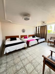 HOTEL FLAMINGOS DE CIUDAD GUZMAN