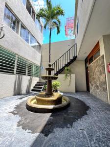 HOTEL FLAMINGOS DE CIUDAD GUZMAN