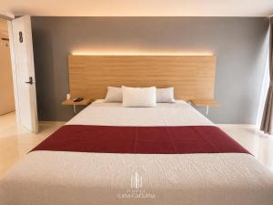 Hotel Casa Galeana Centro con Estacionamiento Privado