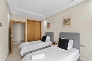 Very Charming Apartements with balcony, Haut Agdal 3
