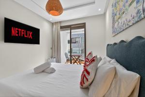 Very Charming Apartements with balcony, Haut Agdal 3