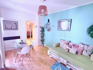 Warm & Cozy Palermo 1Bd Apt