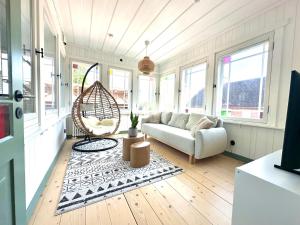 Lake stay in Viljandi with Parking