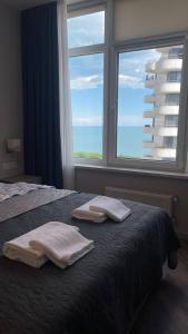 Sea view apartment in Arcadia