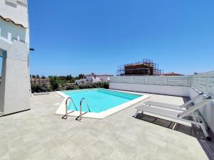 Villa with pool Chiostro 2