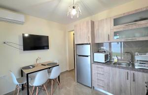 Apartment G1, Keramoti