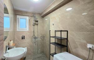 Apartment G1, Keramoti