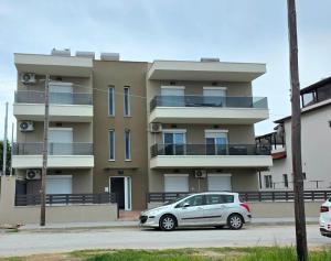 Apartment G1, Keramoti