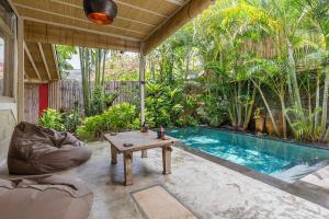 Hidden Gem metres from beach and Bintang market