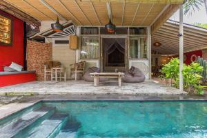 Hidden Gem metres from beach and Bintang market