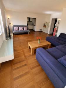 Mountain View Apartment Spacious Stay with 2 Parking