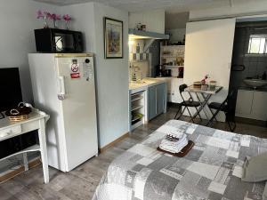 Studio indépendant climatisé en Provence