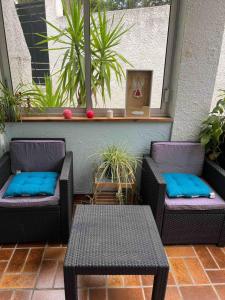 Studio indépendant climatisé en Provence