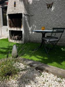 Studio indépendant climatisé en Provence