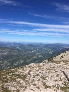 Studio indépendant climatisé en Provence