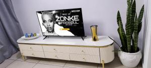 Cozy Apartment in Maboneng