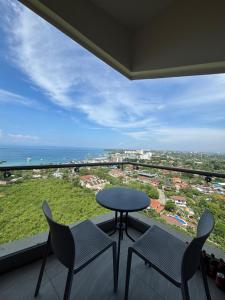 Ocean View Corner Studio Private Balcony Tambuli Tower F