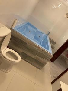 alojamiento de 3 habitaciones a 2 minutos del hospital y cerca del centro Spm