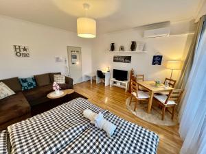 Buda Center Apartments