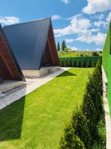 A Frame Houses ANS Zabljak