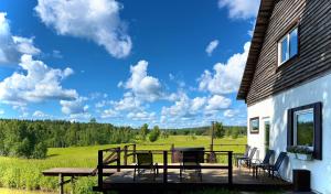 Forest Lodge & Spa in Gauja National Park - Kaķukalns