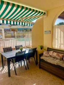 Costa Adeje Playa del Duque poolside apartment