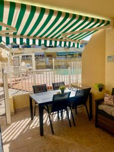 Costa Adeje Playa del Duque poolside apartment
