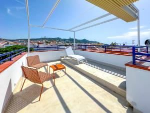Atico Panoramic Seaview by Hello Homes Sitges