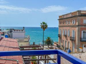 Atico Panoramic Seaview by Hello Homes Sitges