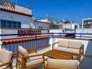 Atico Panoramic Seaview by Hello Homes Sitges