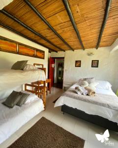 Cabaña El Botón Seilan Alojamiento Rural